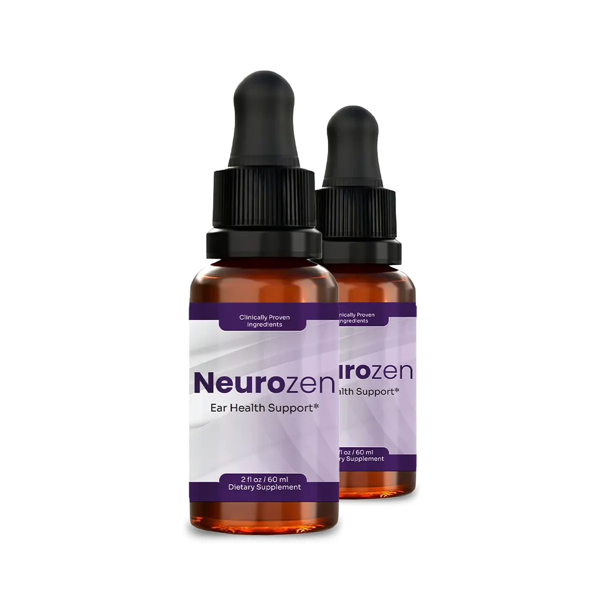 NeuroZen Natural Brain Support Supplement